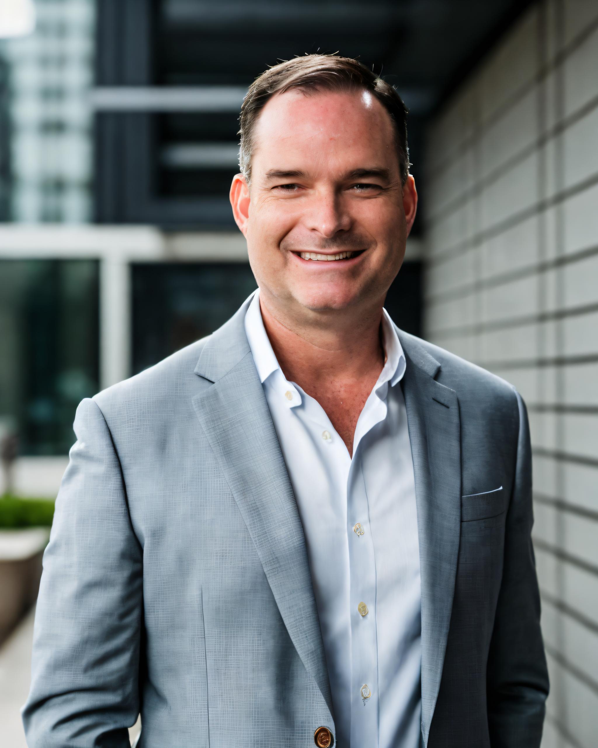 Photo of Drew Harris