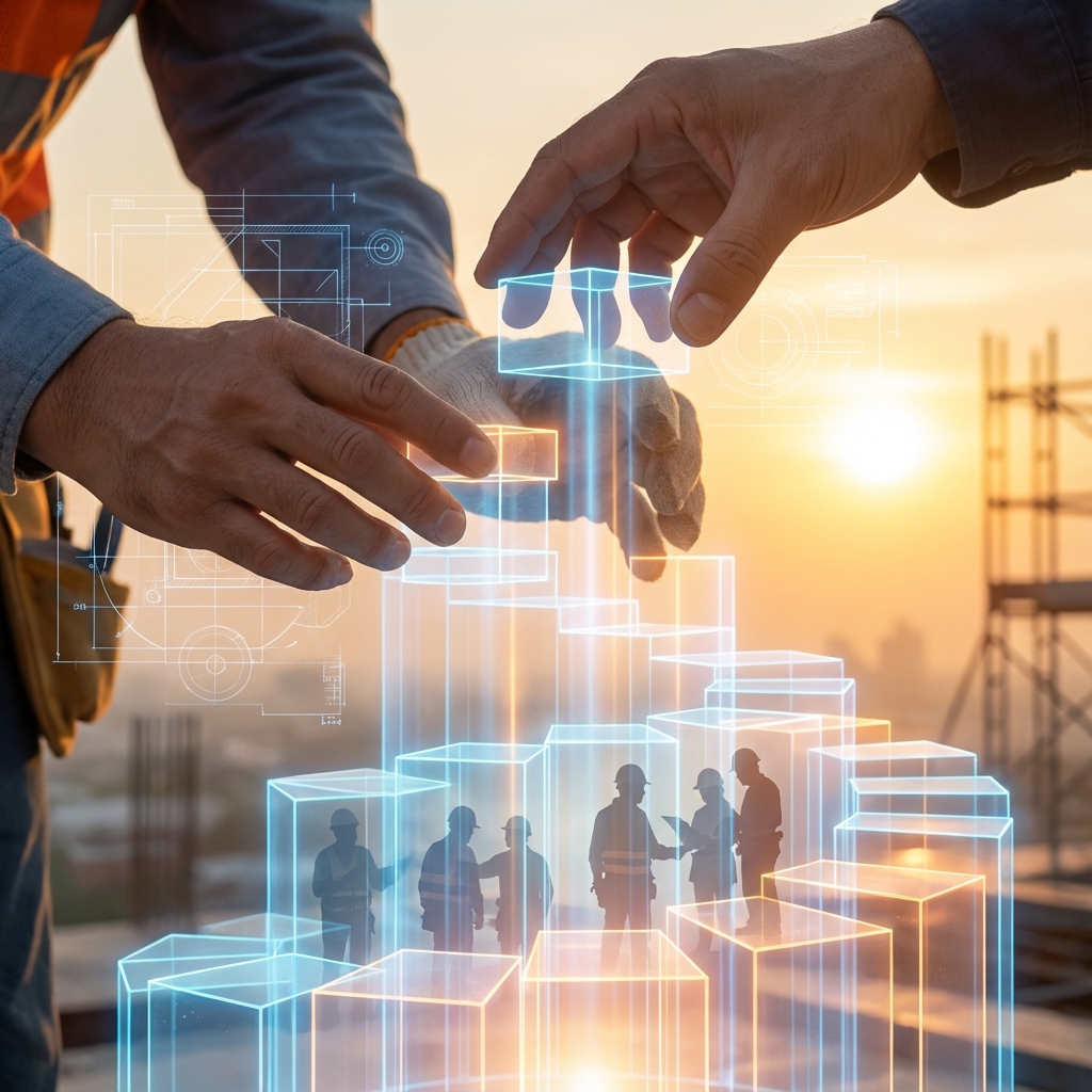 Building something bigger than yourself