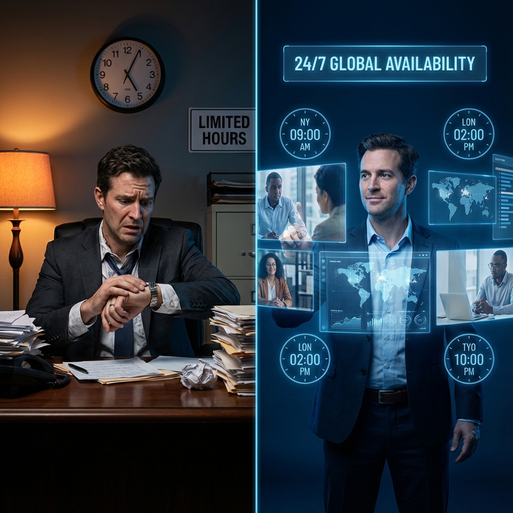 From Vision to Reality: Why We Built Expert Scale